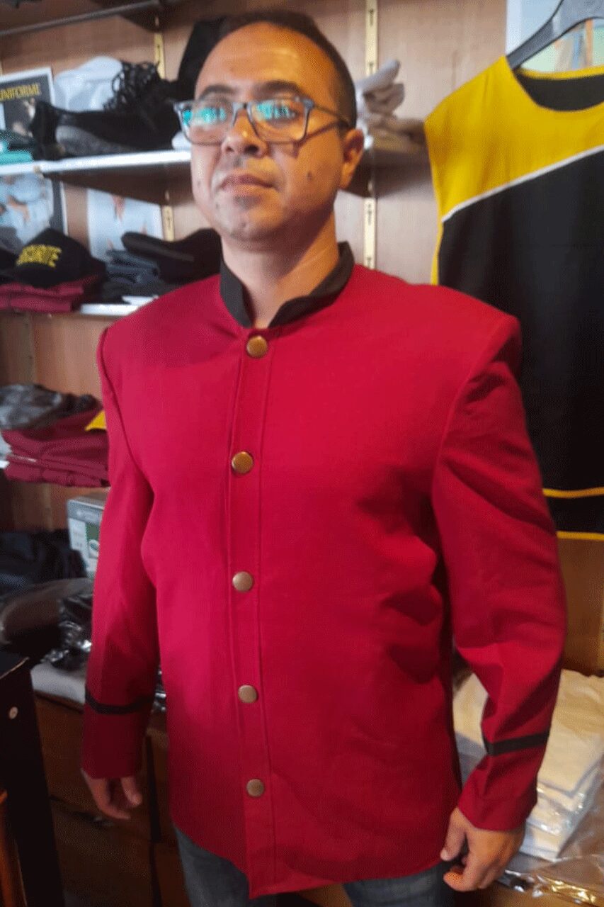 Vêtements professionnels