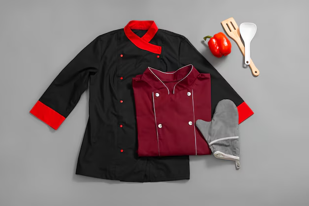 Vêtement de travail Hôtelier 1