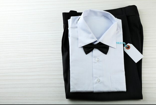 Vêtement de travail Hôtelier 3