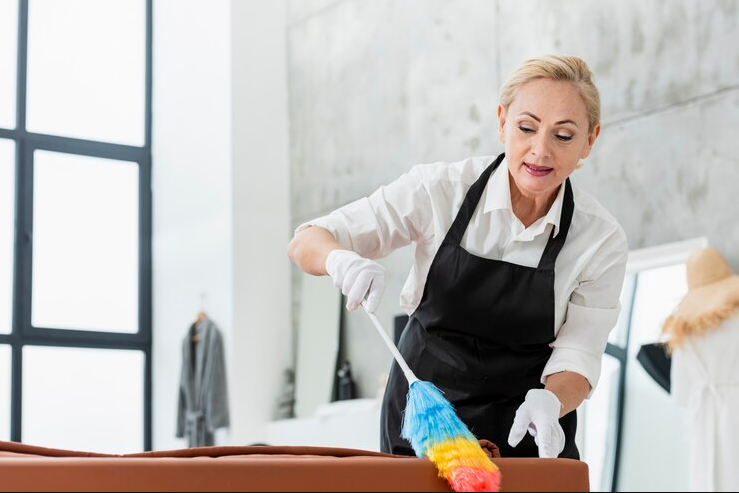 Vêtement de travail Nettoyage 1