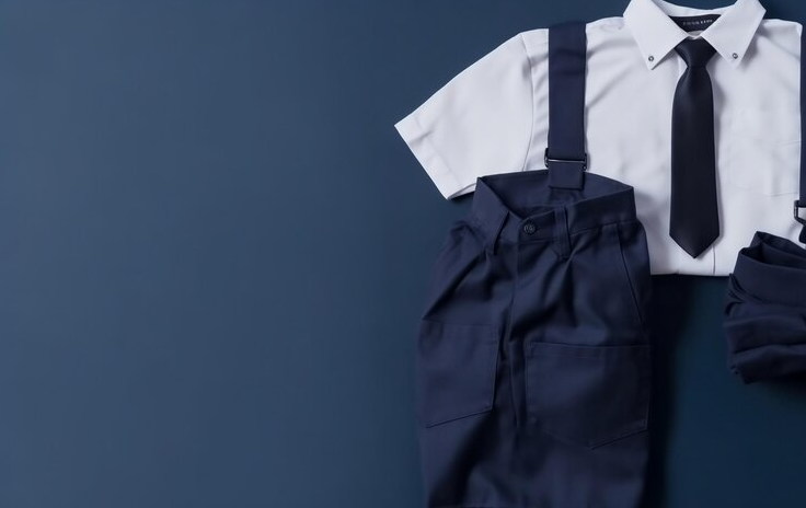 Vêtement de  Scolaire 1