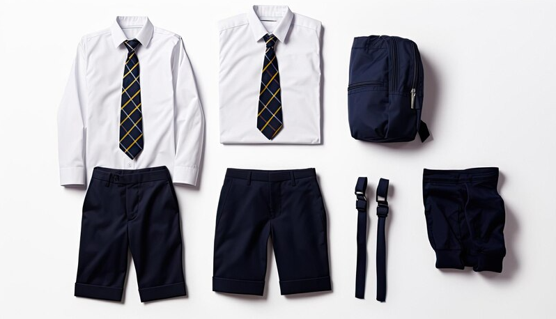Vêtement de Scolaire 3