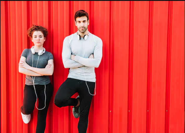 Vêtement de  Sport 1