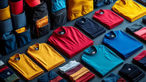 Vêtement de travail Textile personnalisé 3